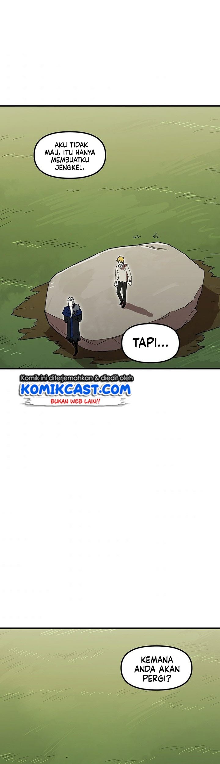 I Am Player Who Suck Alone (Solo Bug Player) Chapter 40 Gambar 41