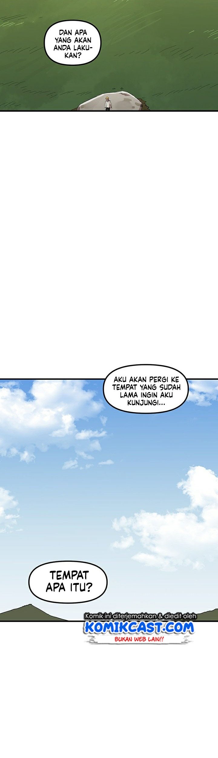 I Am Player Who Suck Alone (Solo Bug Player) Chapter 40 Gambar 42