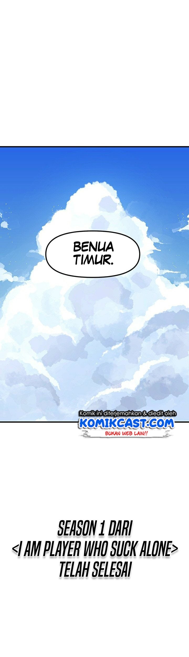 I Am Player Who Suck Alone (Solo Bug Player) Chapter 40 Gambar 43