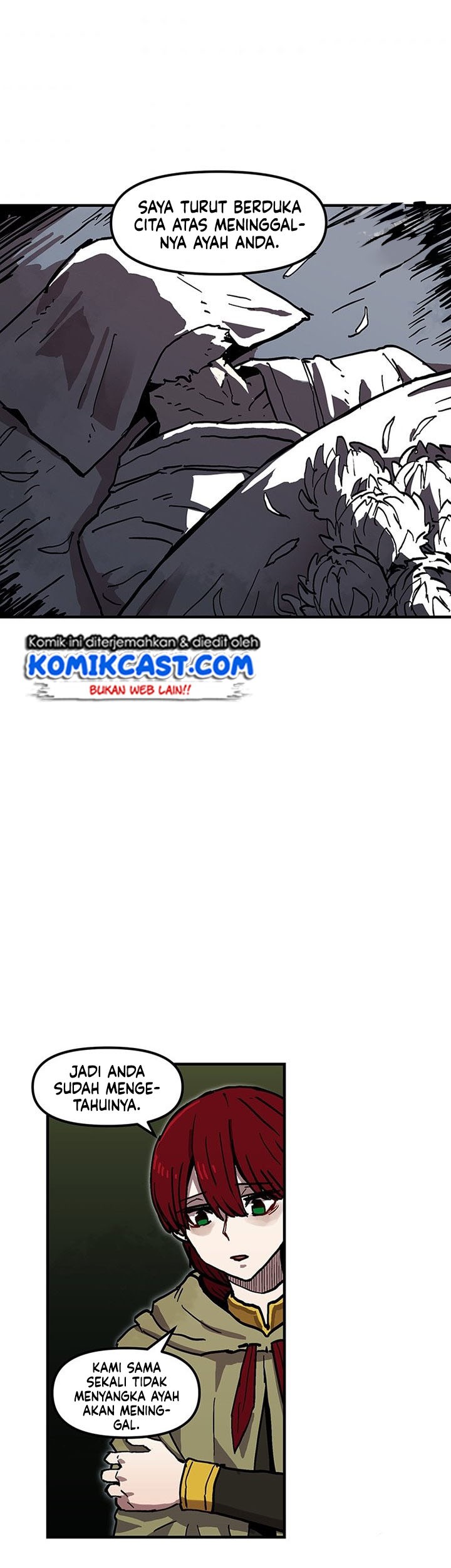 I Am Player Who Suck Alone (Solo Bug Player) Chapter 40 Gambar 3