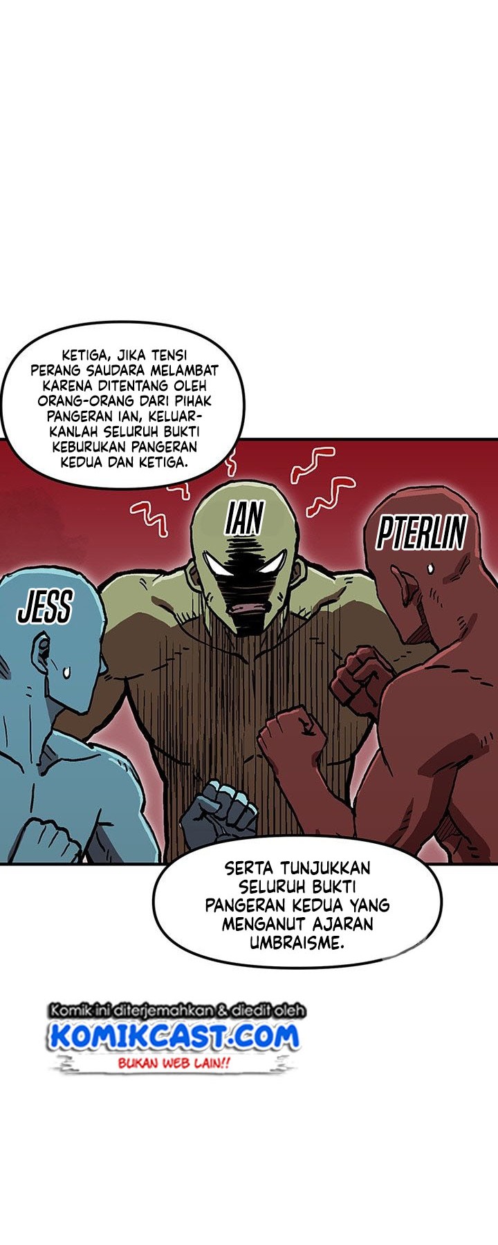 I Am Player Who Suck Alone (Solo Bug Player) Chapter 40 Gambar 8