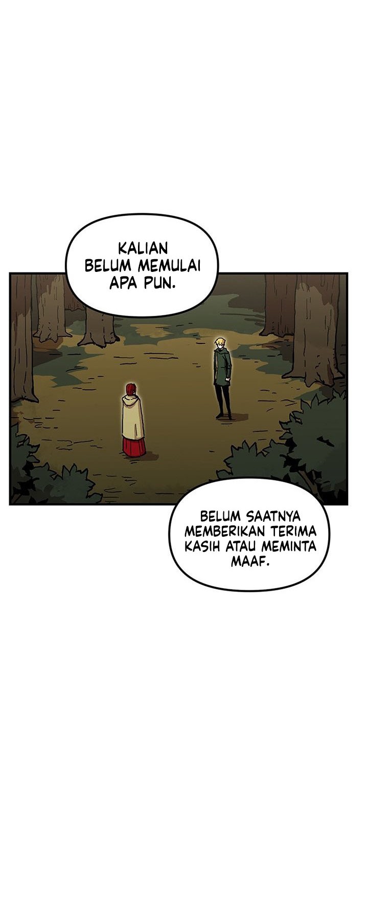I Am Player Who Suck Alone (Solo Bug Player) Chapter 40 Gambar 10