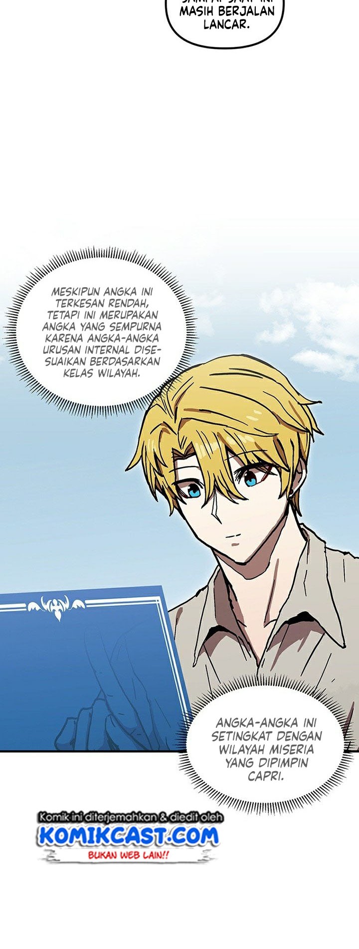 I Am Player Who Suck Alone (Solo Bug Player) Chapter 40 Gambar 12