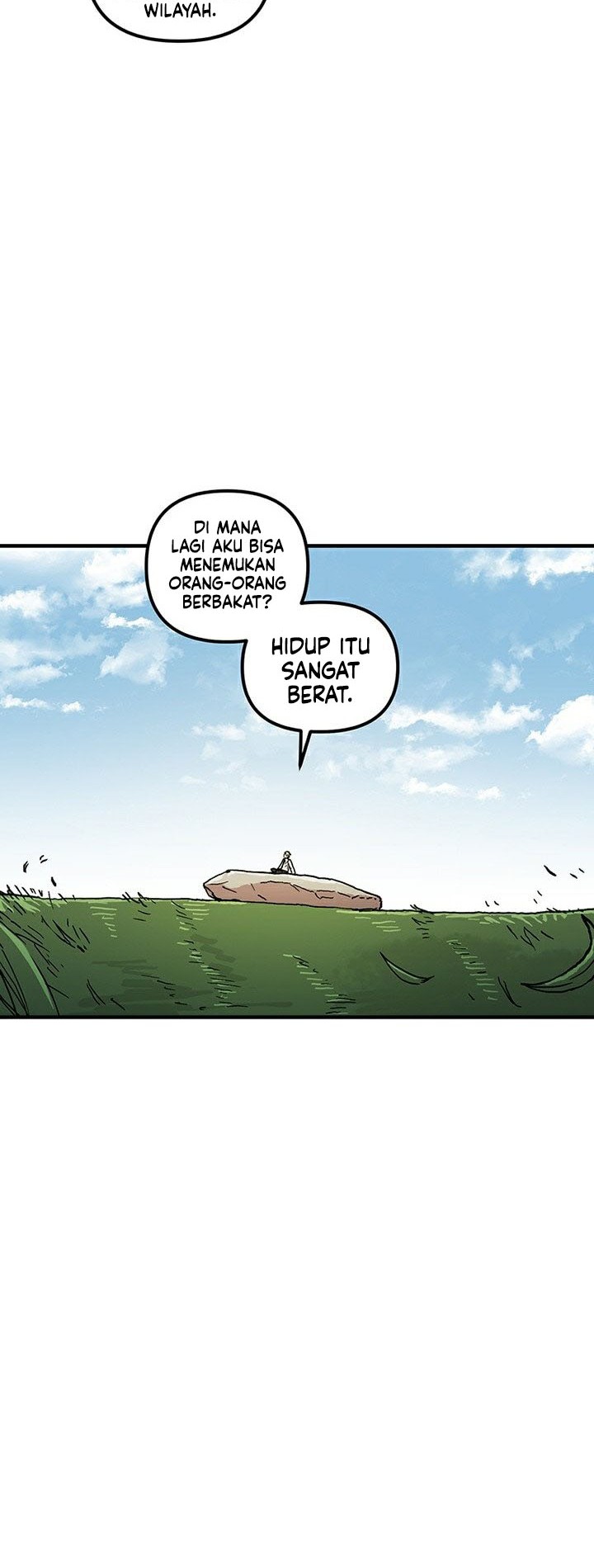 I Am Player Who Suck Alone (Solo Bug Player) Chapter 40 Gambar 14
