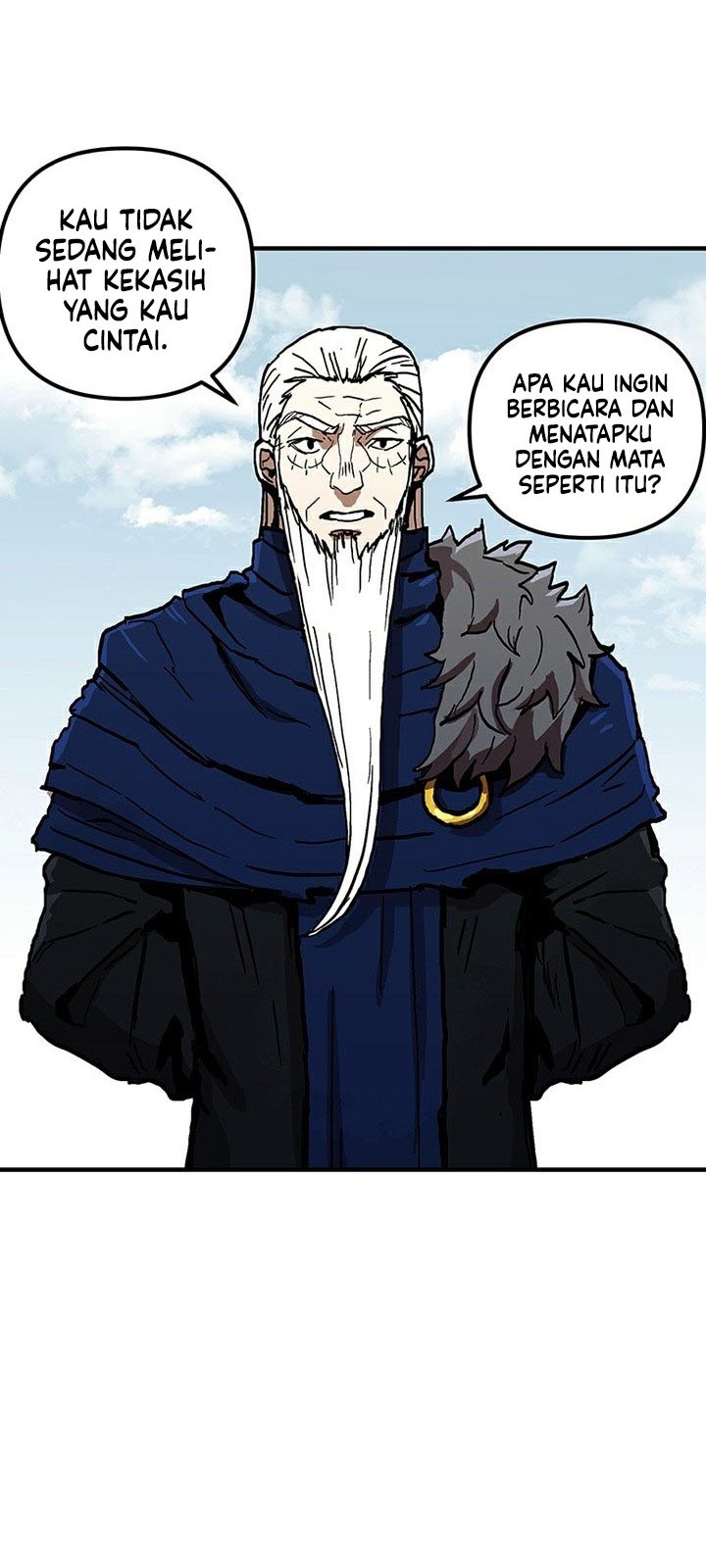 I Am Player Who Suck Alone (Solo Bug Player) Chapter 40 Gambar 16