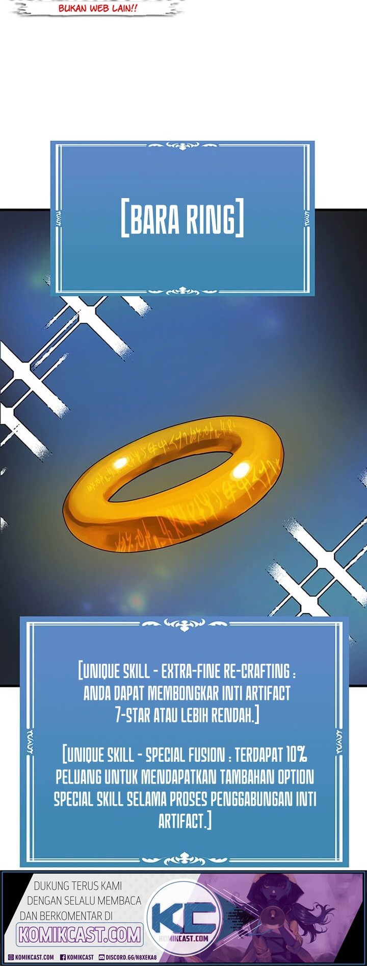 I Am Player Who Suck Alone (Solo Bug Player) Chapter 41 Gambar 40