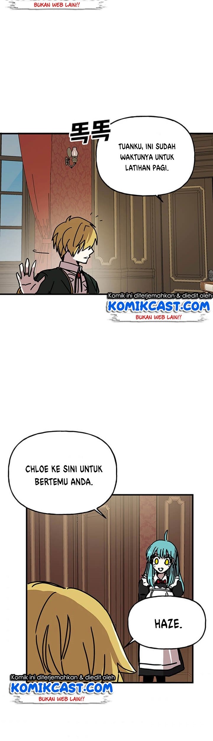 I Am Player Who Suck Alone (Solo Bug Player) Chapter 41 Gambar 42