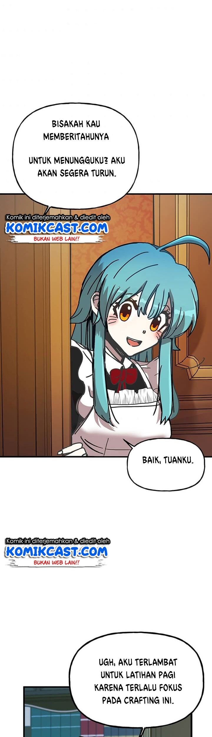 I Am Player Who Suck Alone (Solo Bug Player) Chapter 41 Gambar 43