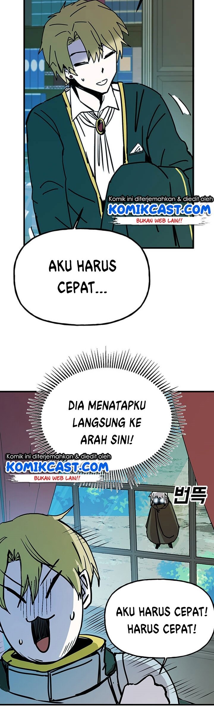 I Am Player Who Suck Alone (Solo Bug Player) Chapter 41 Gambar 44