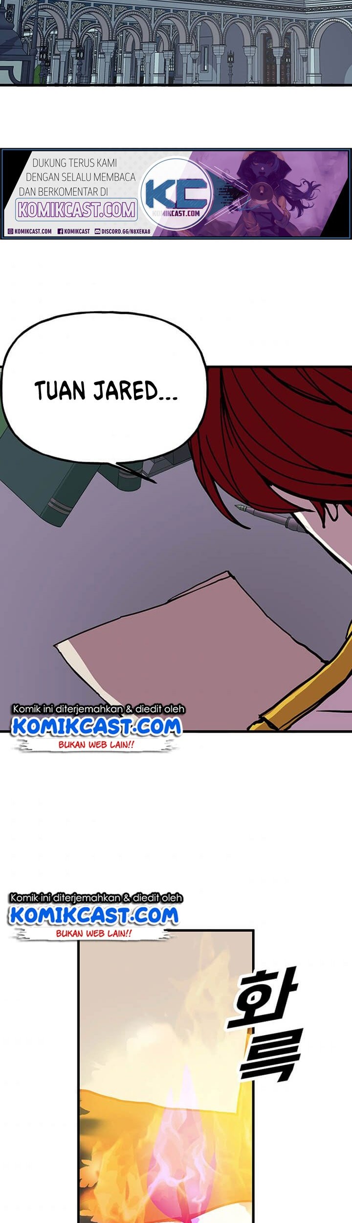 I Am Player Who Suck Alone (Solo Bug Player) Chapter 41 Gambar 47