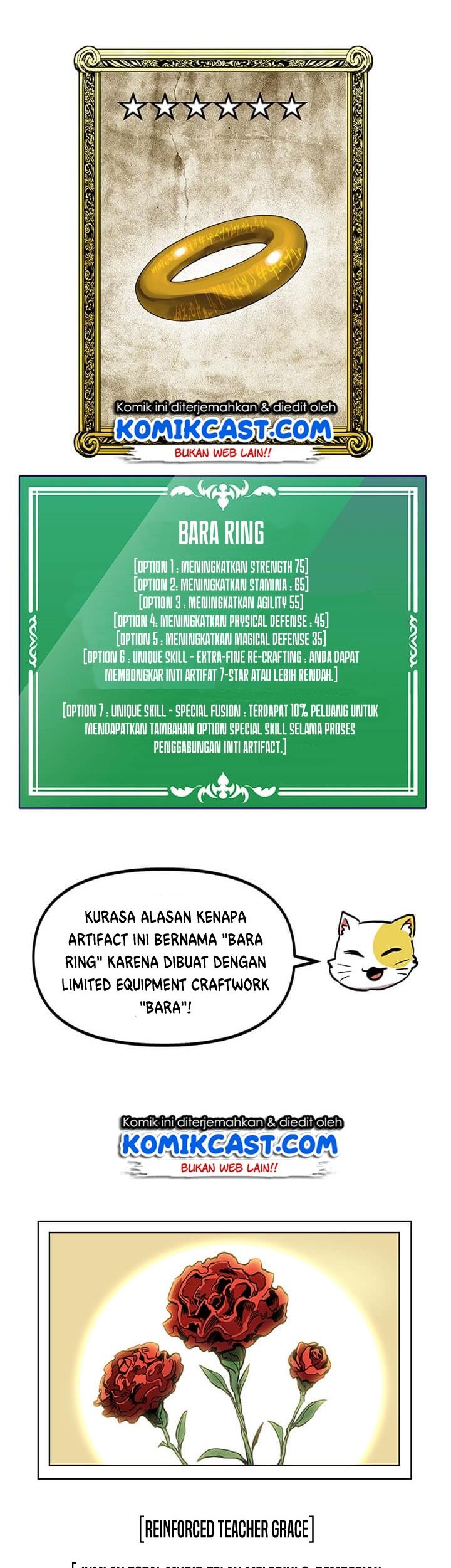 I Am Player Who Suck Alone (Solo Bug Player) Chapter 41 Gambar 51
