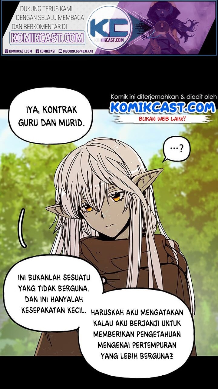 I Am Player Who Suck Alone (Solo Bug Player) Chapter 41 Gambar 19