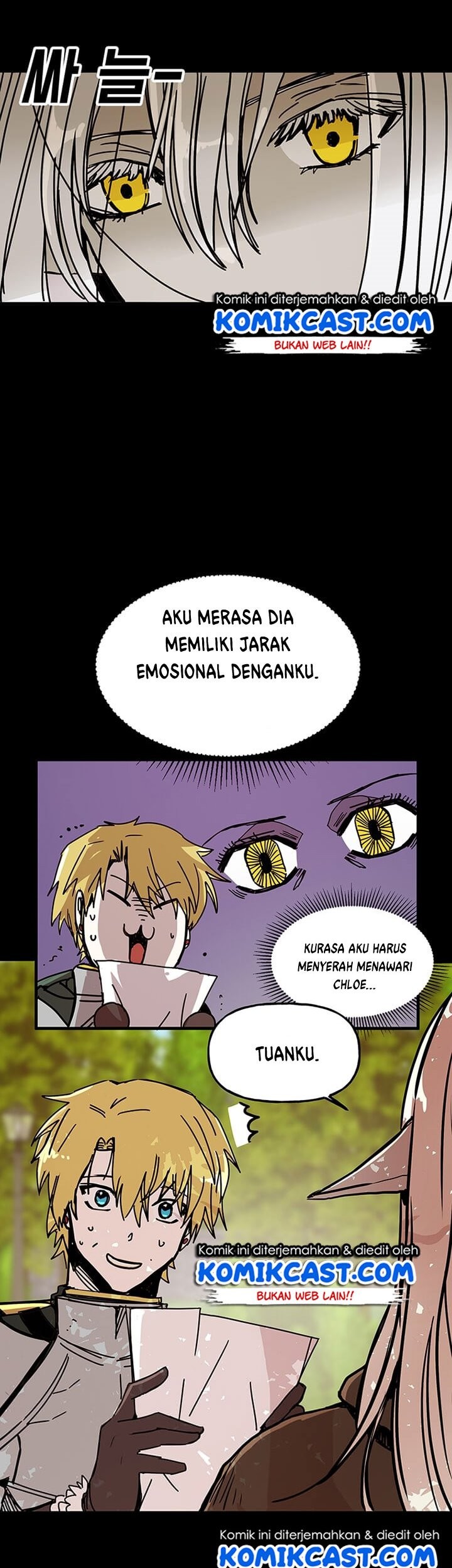 I Am Player Who Suck Alone (Solo Bug Player) Chapter 41 Gambar 20