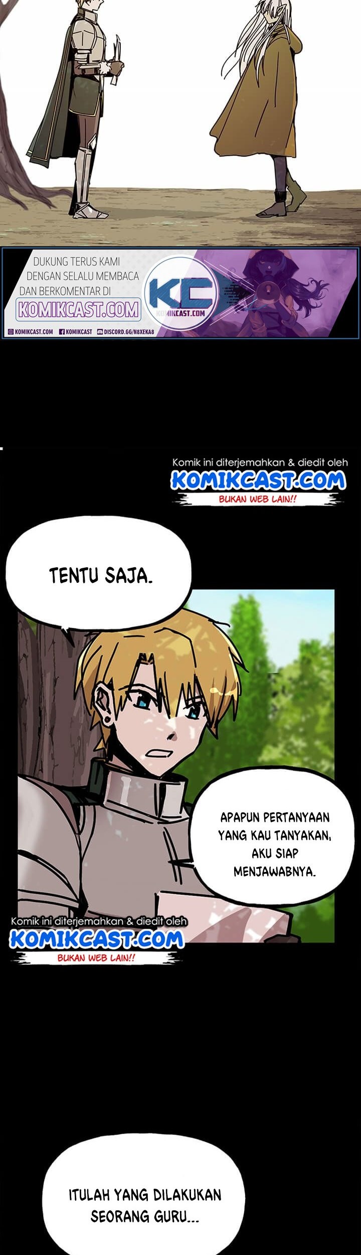 I Am Player Who Suck Alone (Solo Bug Player) Chapter 41 Gambar 22