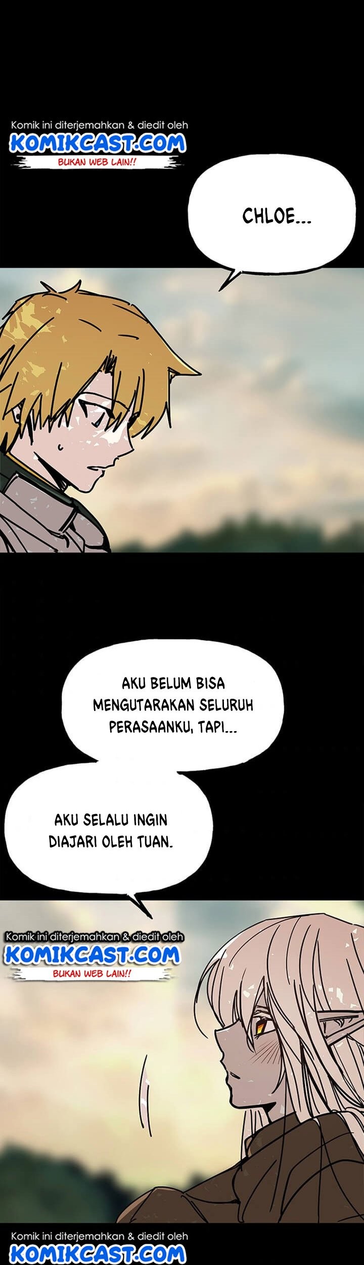 I Am Player Who Suck Alone (Solo Bug Player) Chapter 41 Gambar 28