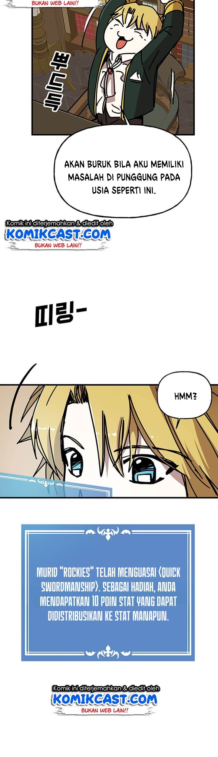 I Am Player Who Suck Alone (Solo Bug Player) Chapter 41 Gambar 34