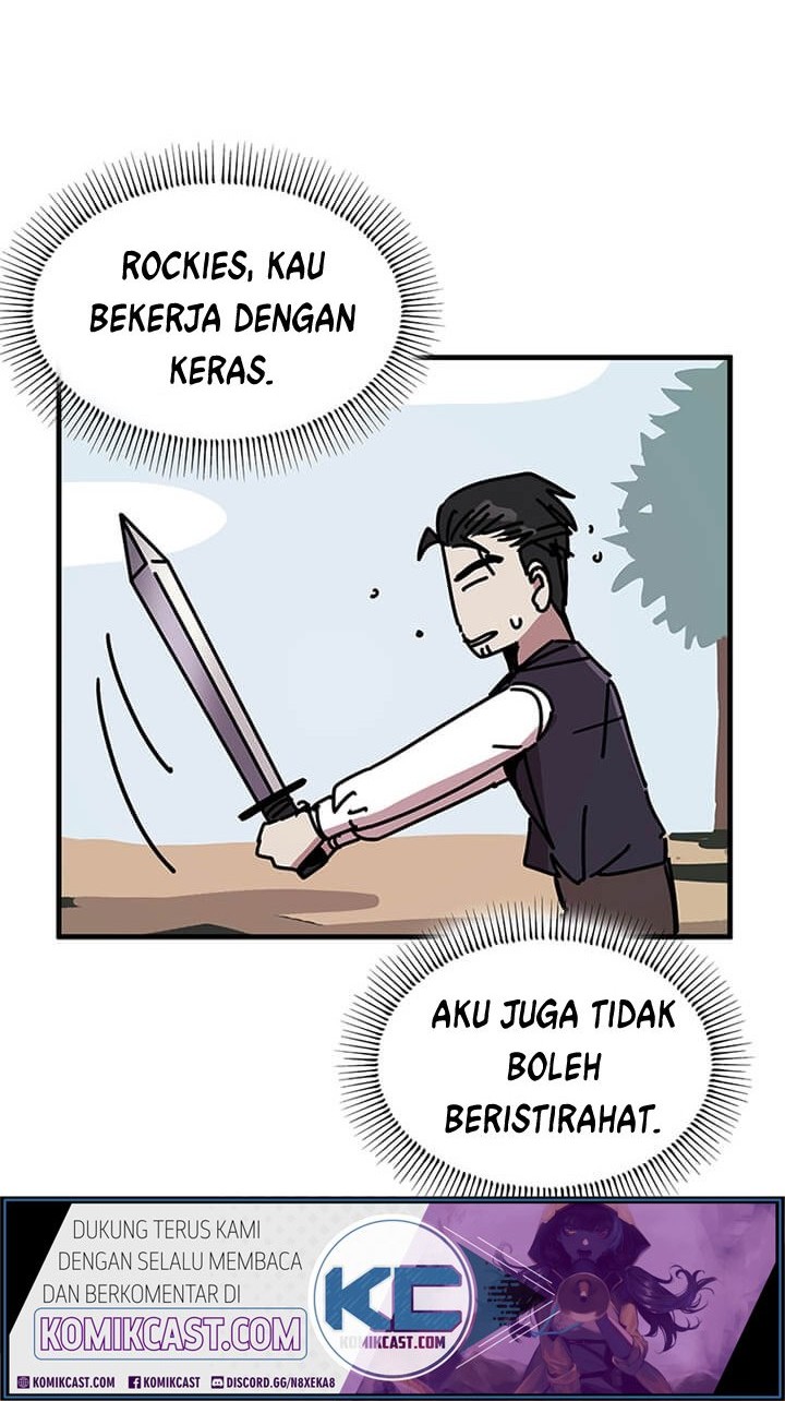 I Am Player Who Suck Alone (Solo Bug Player) Chapter 41 Gambar 35