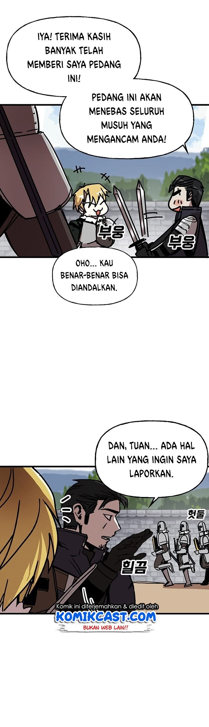 I Am Player Who Suck Alone (Solo Bug Player) Chapter 42 Gambar 32