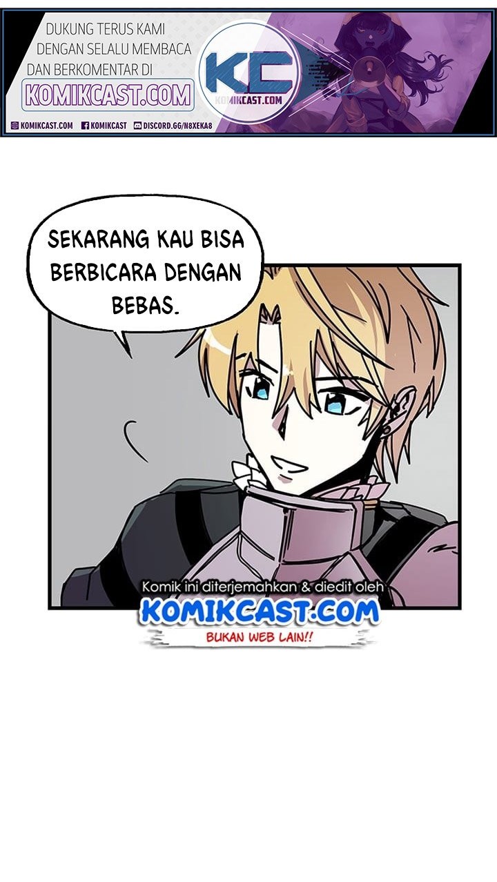 I Am Player Who Suck Alone (Solo Bug Player) Chapter 42 Gambar 34