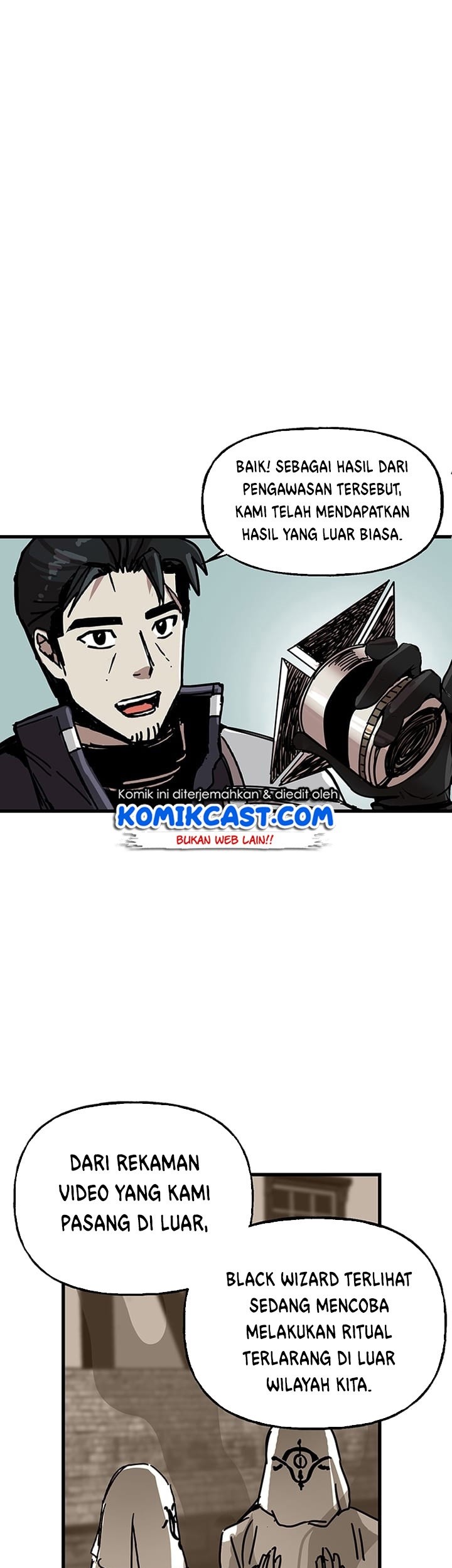 I Am Player Who Suck Alone (Solo Bug Player) Chapter 42 Gambar 35