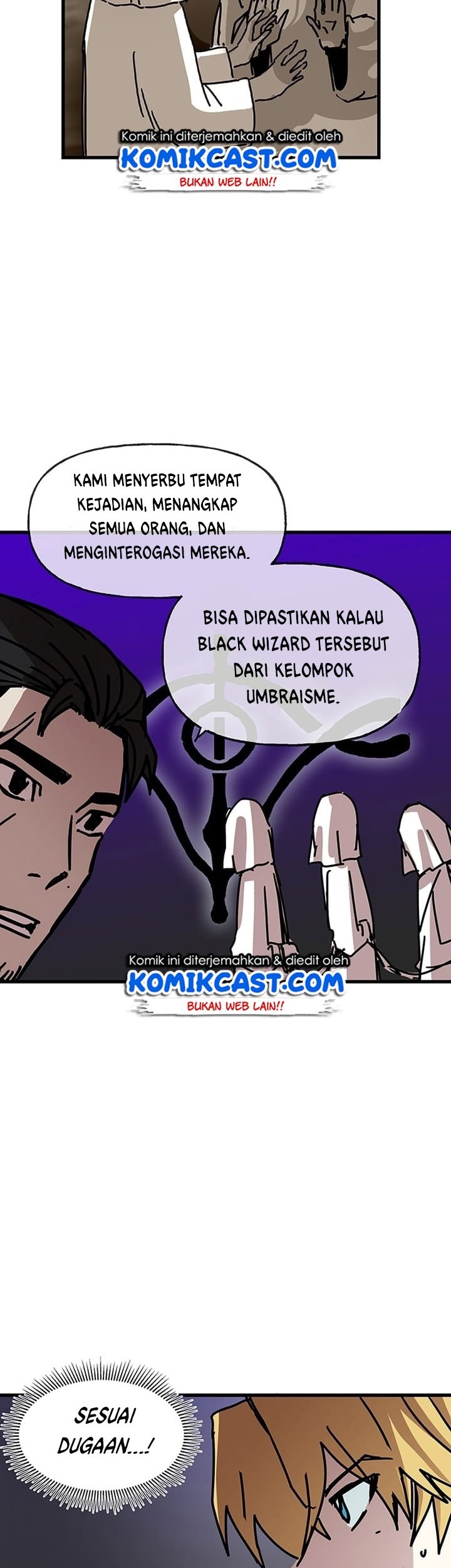 I Am Player Who Suck Alone (Solo Bug Player) Chapter 42 Gambar 36