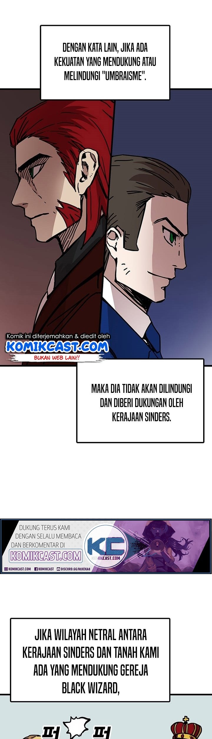 I Am Player Who Suck Alone (Solo Bug Player) Chapter 42 Gambar 40