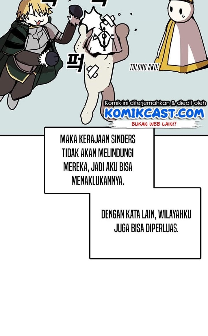 I Am Player Who Suck Alone (Solo Bug Player) Chapter 42 Gambar 41