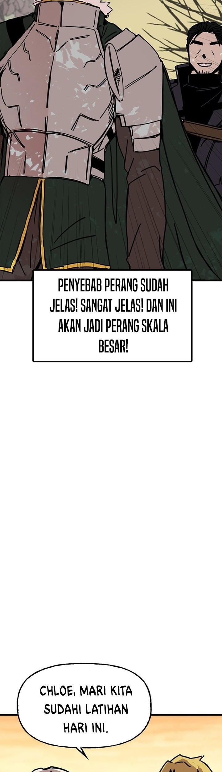 I Am Player Who Suck Alone (Solo Bug Player) Chapter 42 Gambar 51