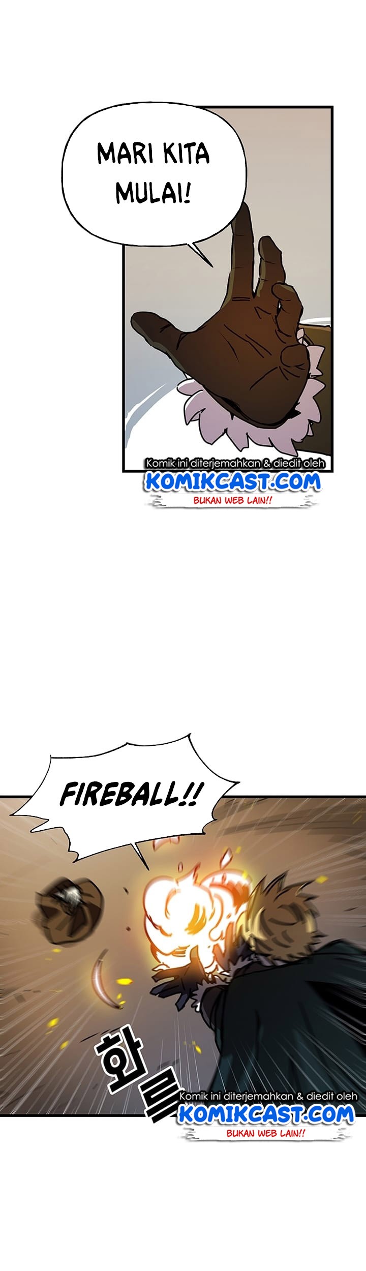Baca Komik I Am Player Who Suck Alone (Solo Bug Player) Chapter 42 Gambar 1