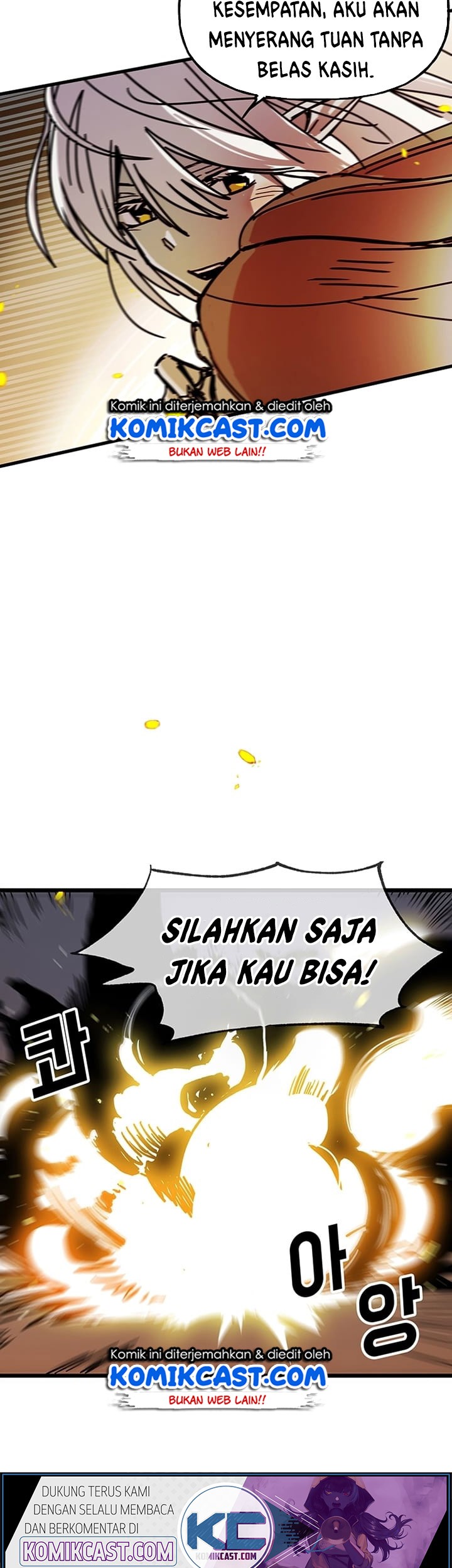 I Am Player Who Suck Alone (Solo Bug Player) Chapter 42 Gambar 3