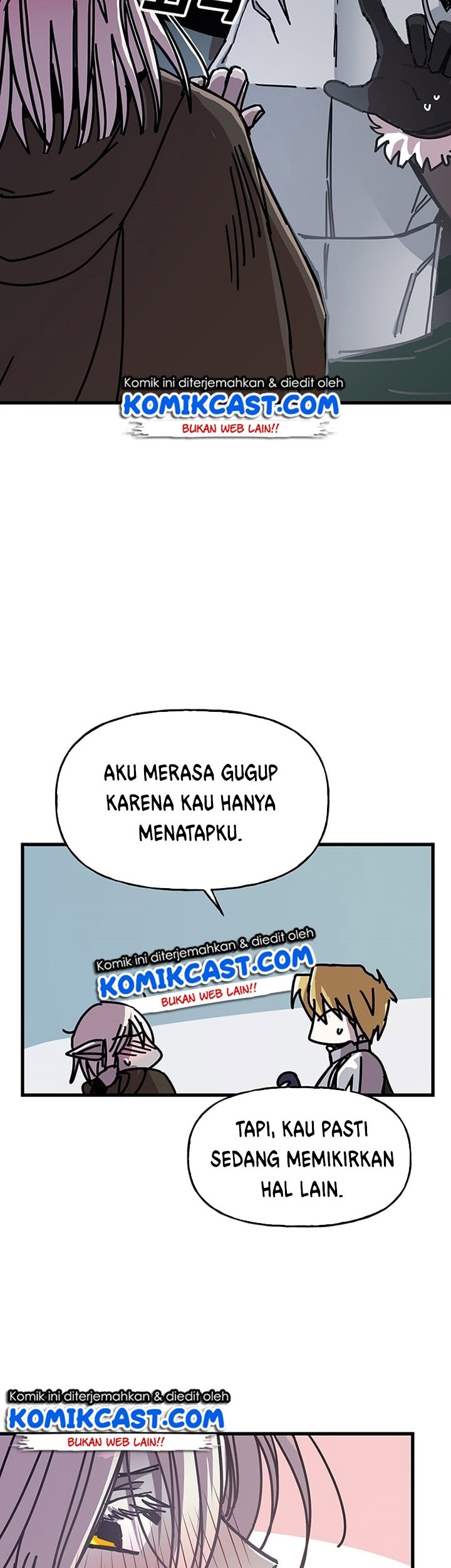 I Am Player Who Suck Alone (Solo Bug Player) Chapter 42 Gambar 9
