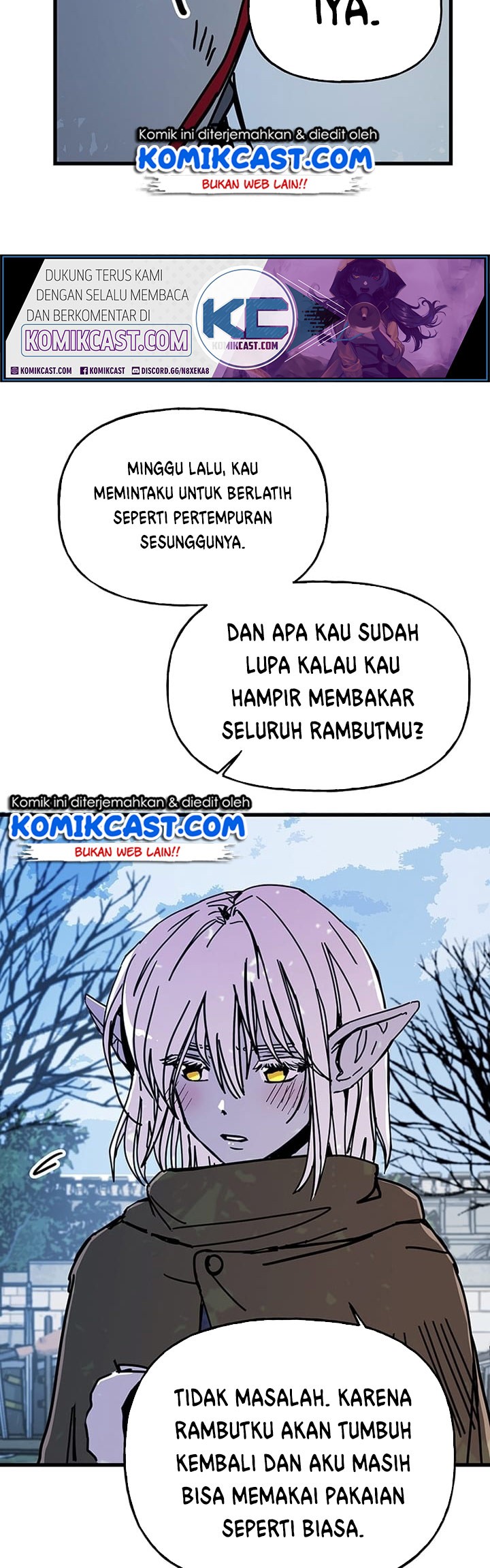 I Am Player Who Suck Alone (Solo Bug Player) Chapter 42 Gambar 13