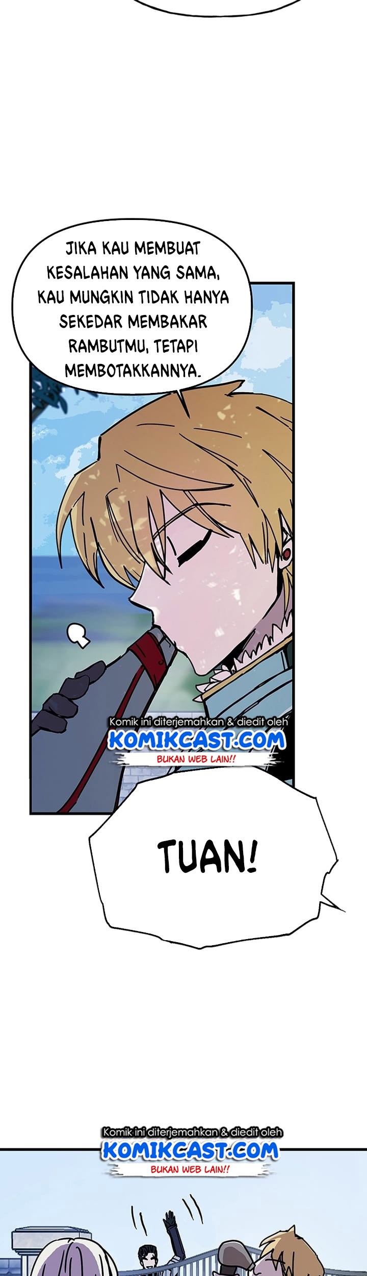 I Am Player Who Suck Alone (Solo Bug Player) Chapter 42 Gambar 14
