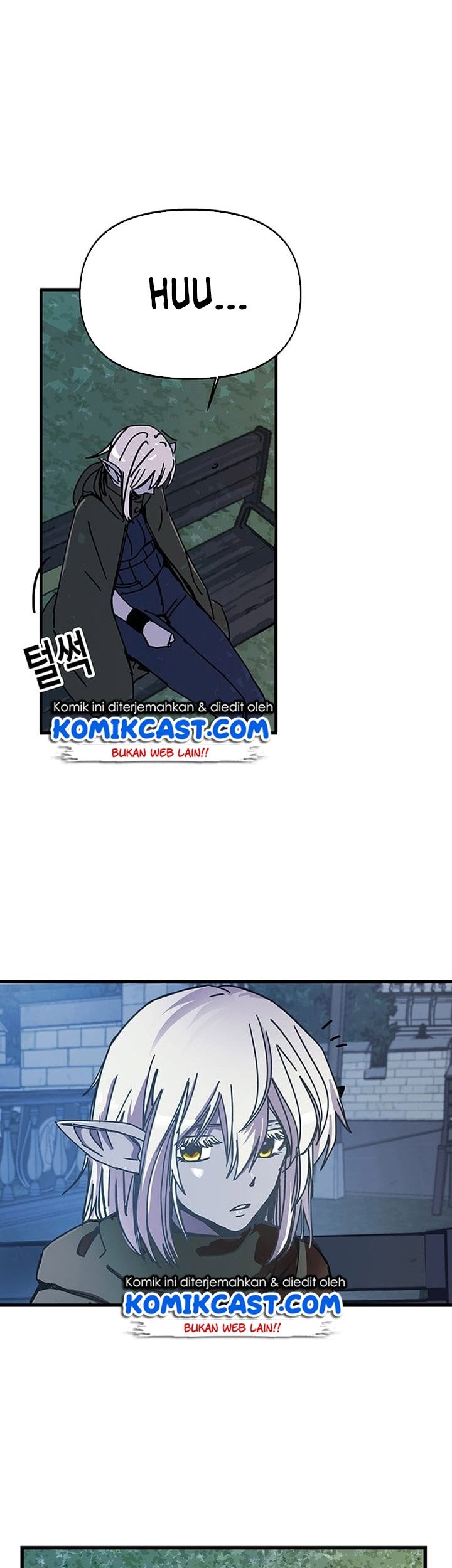 I Am Player Who Suck Alone (Solo Bug Player) Chapter 42 Gambar 17