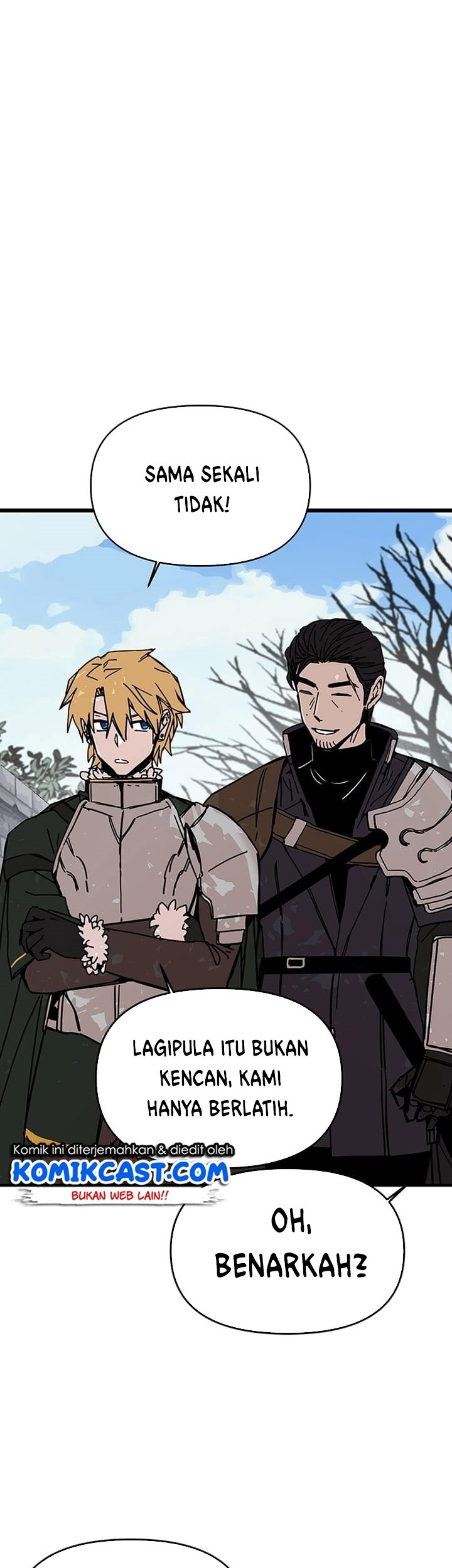 I Am Player Who Suck Alone (Solo Bug Player) Chapter 42 Gambar 21
