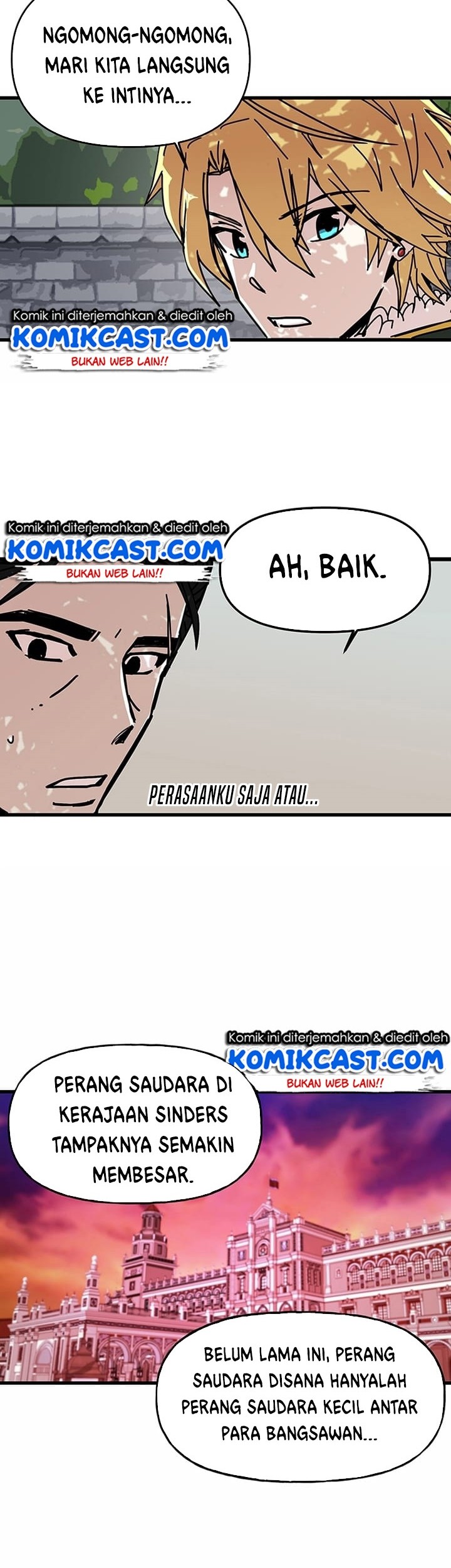 I Am Player Who Suck Alone (Solo Bug Player) Chapter 42 Gambar 22