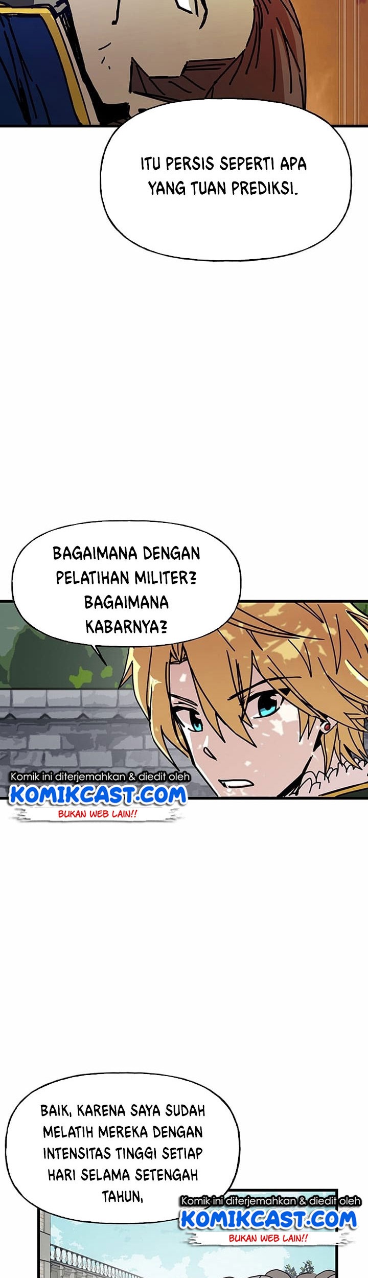 I Am Player Who Suck Alone (Solo Bug Player) Chapter 42 Gambar 25