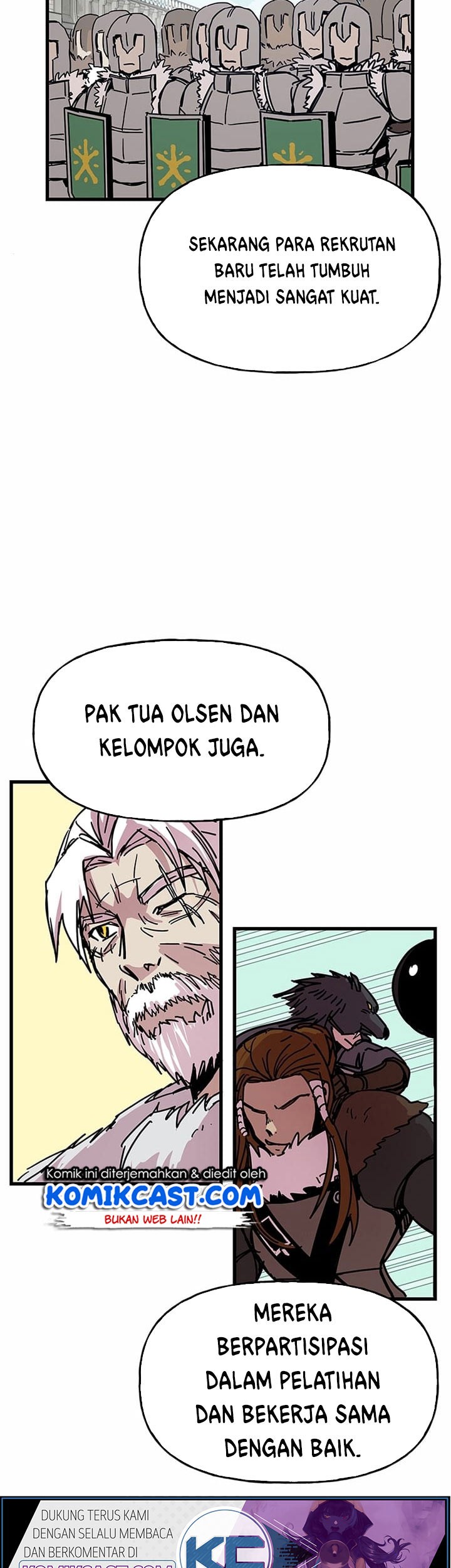 I Am Player Who Suck Alone (Solo Bug Player) Chapter 42 Gambar 26