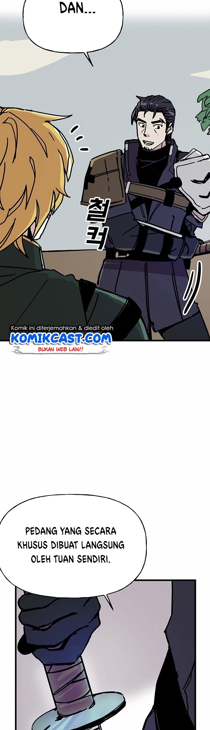 I Am Player Who Suck Alone (Solo Bug Player) Chapter 42 Gambar 28