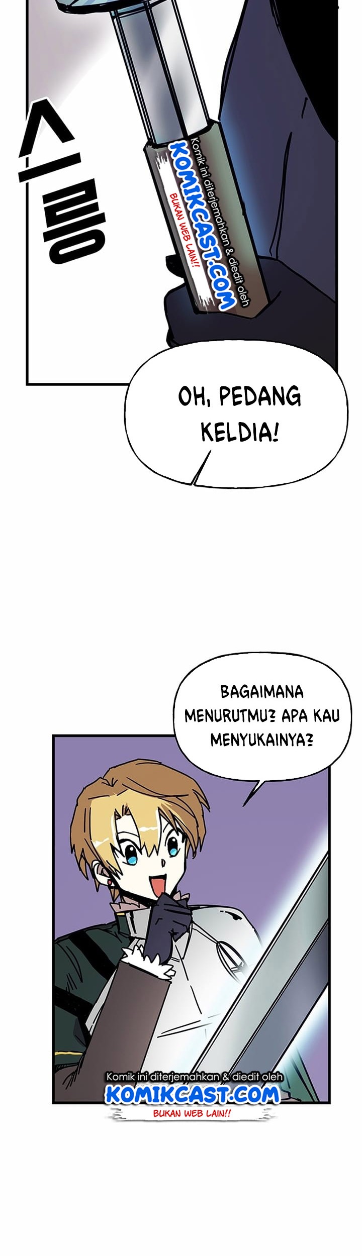 I Am Player Who Suck Alone (Solo Bug Player) Chapter 42 Gambar 29