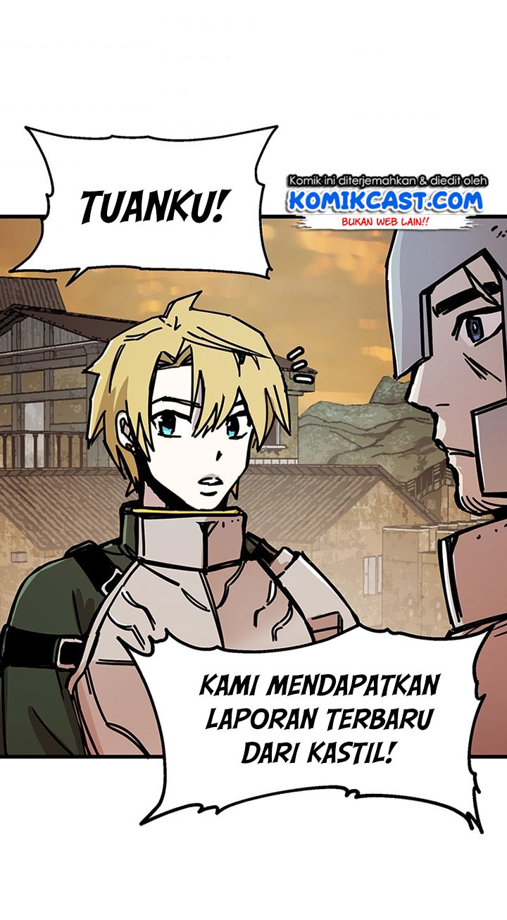 I Am Player Who Suck Alone (Solo Bug Player) Chapter 43 Gambar 25
