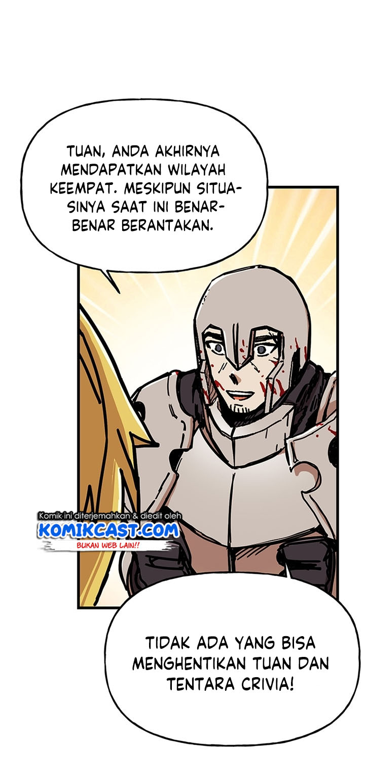 I Am Player Who Suck Alone (Solo Bug Player) Chapter 43 Gambar 28