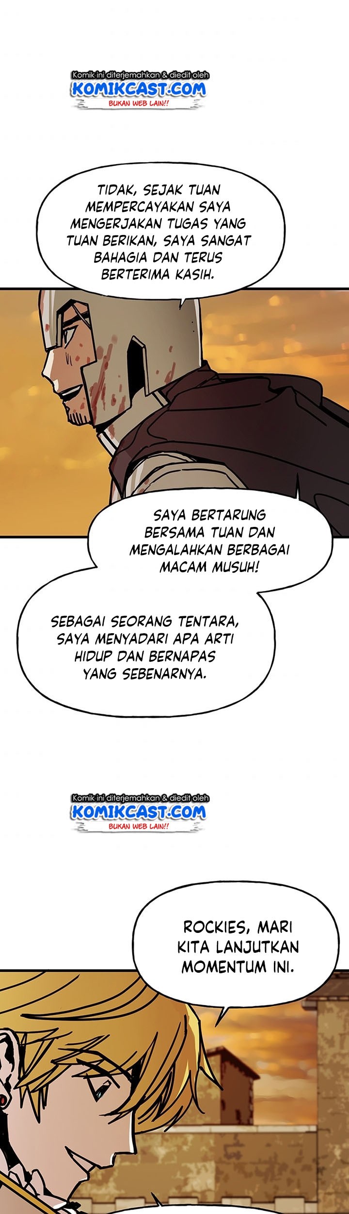 I Am Player Who Suck Alone (Solo Bug Player) Chapter 43 Gambar 31