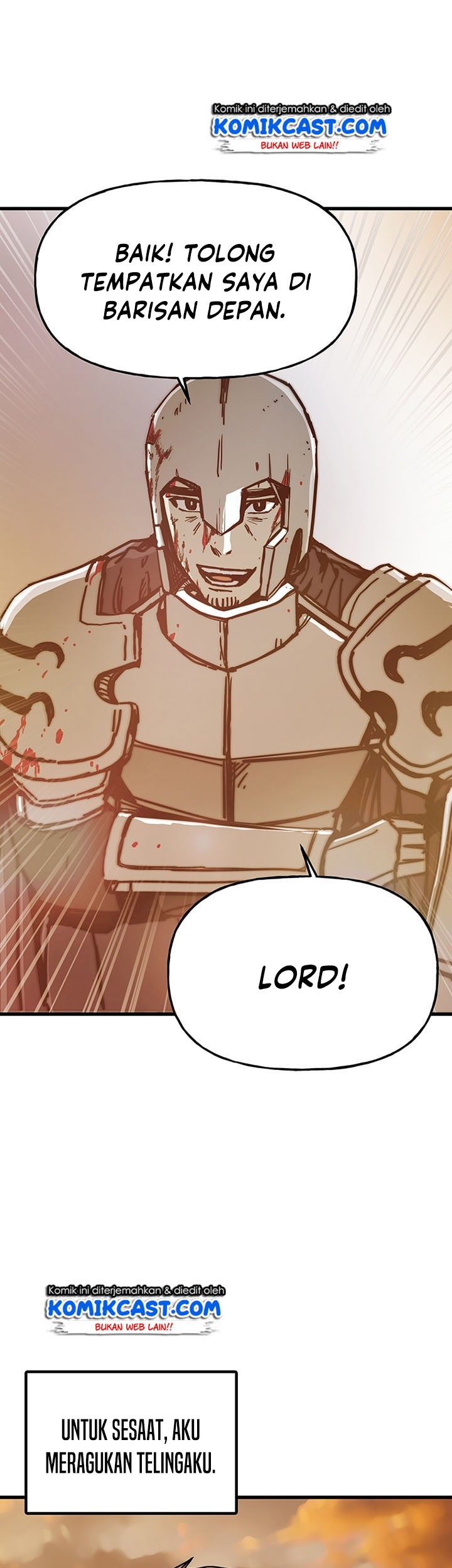 I Am Player Who Suck Alone (Solo Bug Player) Chapter 43 Gambar 33