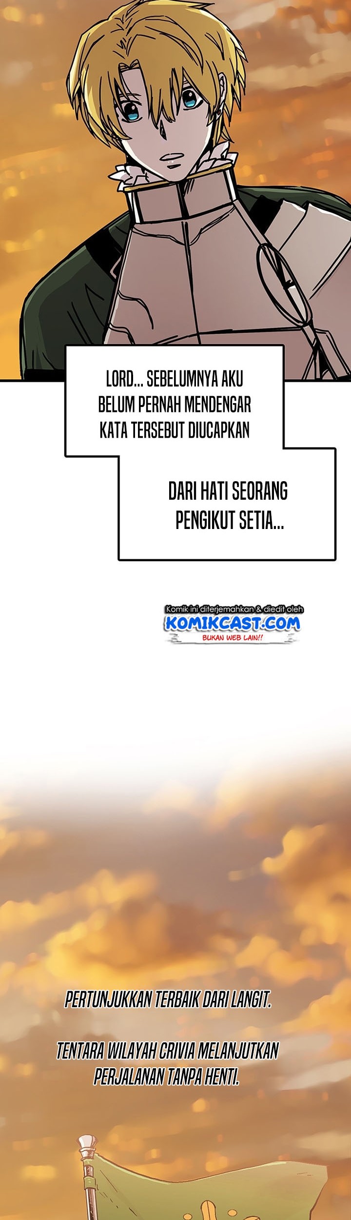 I Am Player Who Suck Alone (Solo Bug Player) Chapter 43 Gambar 34