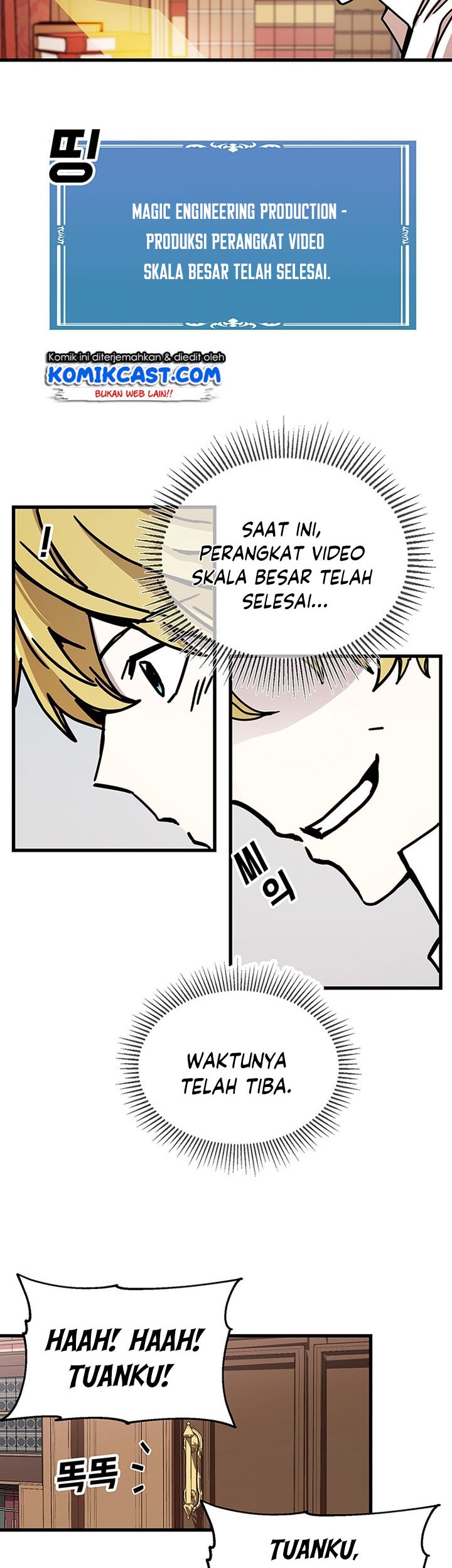 I Am Player Who Suck Alone (Solo Bug Player) Chapter 43 Gambar 39