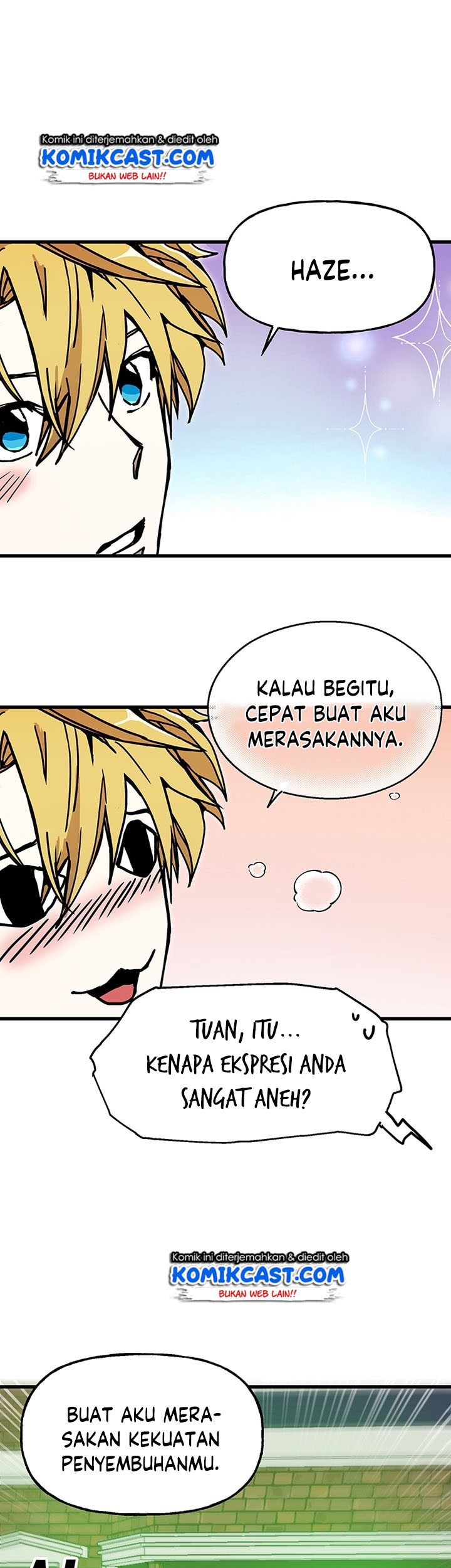 I Am Player Who Suck Alone (Solo Bug Player) Chapter 43 Gambar 52