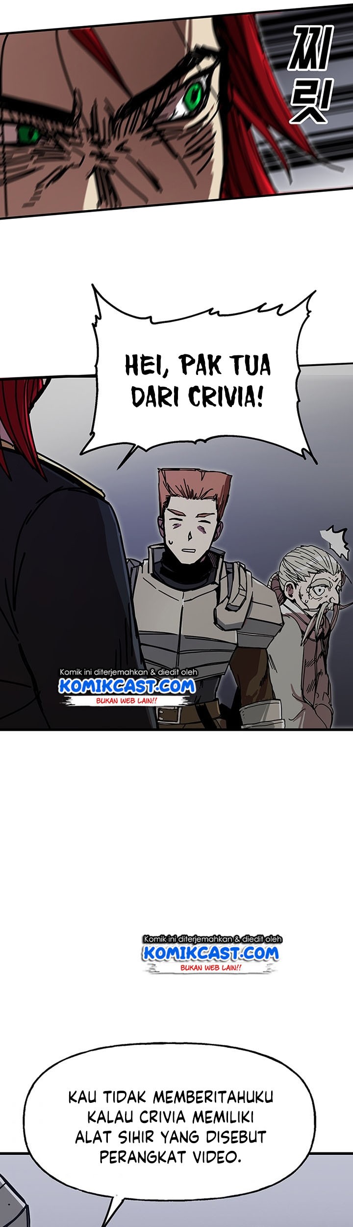 I Am Player Who Suck Alone (Solo Bug Player) Chapter 43 Gambar 59