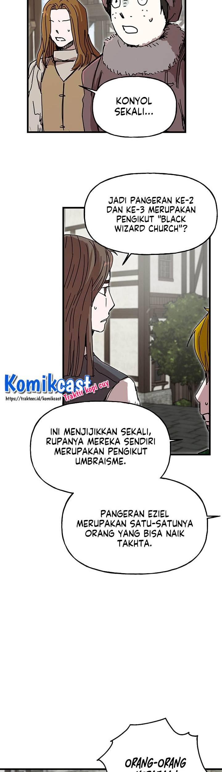I Am Player Who Suck Alone (Solo Bug Player) Chapter 44 Gambar 13