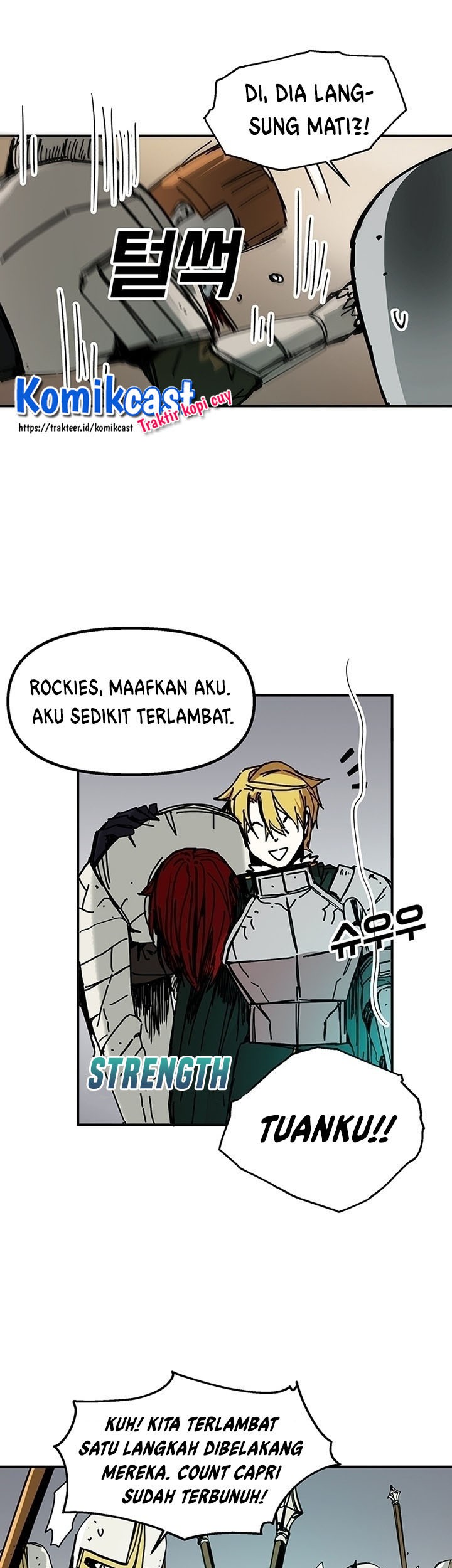I Am Player Who Suck Alone (Solo Bug Player) Chapter 45 Gambar 22
